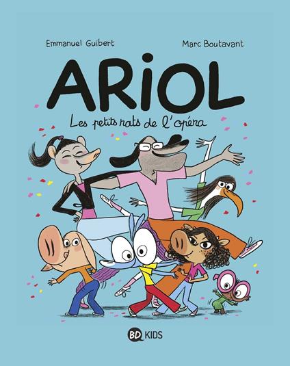 Ariol, Tome 10