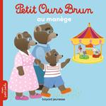 Petit Ours Brun au manège