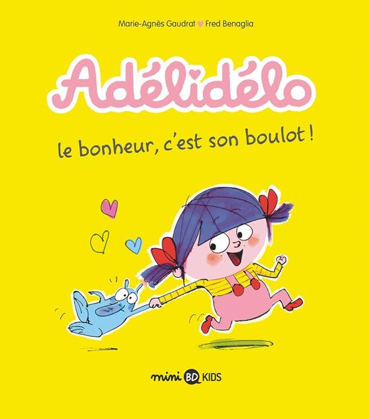 Adélidélo, Tome 01