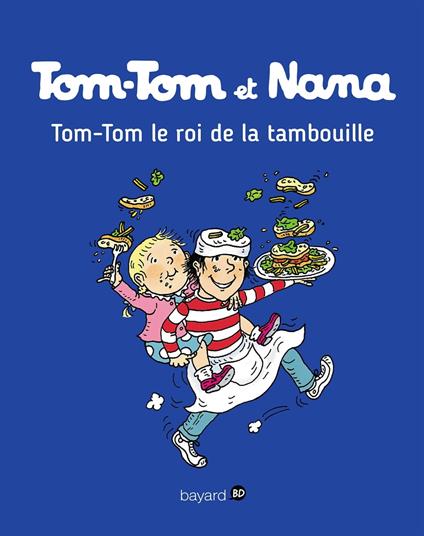 Tom-Tom et Nana, Tome 03 - Henriette Bichonnier,Jacqueline Cohen,Josette Laczewny dite Macha,Xavier Seguin - ebook