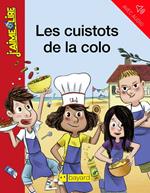 Les cuistots de la colo