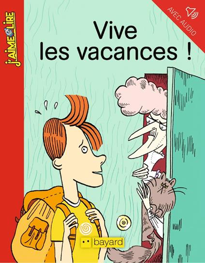 Vive les vacances ! - Vaudescal Marie,Anne Simon - ebook