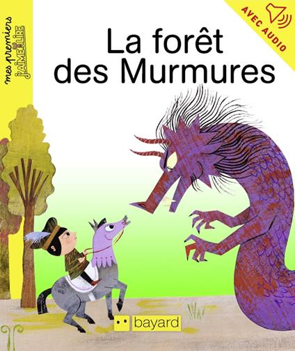 La forêt des Murmures - Jean-Pierre Courivaud,Caroline Dall'ava - ebook