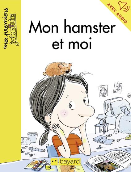 Mon hamster et moi - Anne Didier,Zonk Zelda - ebook