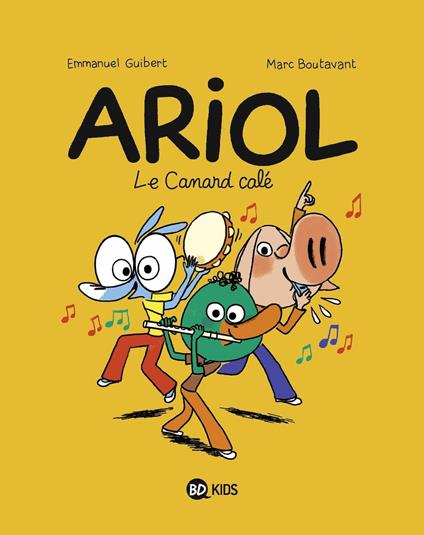 Ariol, Tome 13
