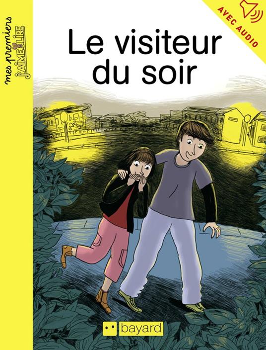 Le visiteur du soir - De Lasa Catherine,Martin Sandrine - ebook