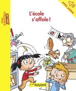 L'école s'affole