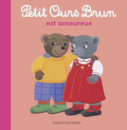 Petit Ours Brun est amoureux - Marie Aubinais,Danièle Bour - ebook