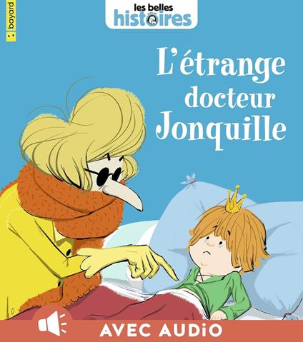 L'étrange docteur Jonquille - Arnaud Alméras,Guillaume Plantevin - ebook