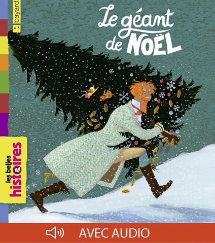 Le géant de Noël - Sophie Furlaud,Boiry - ebook