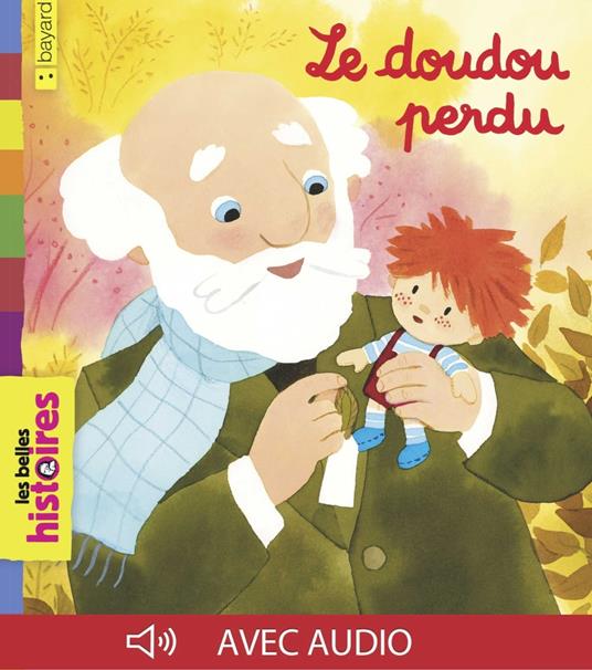 Le doudou perdu - Sylvain Zorzin,Marie Flusin - ebook