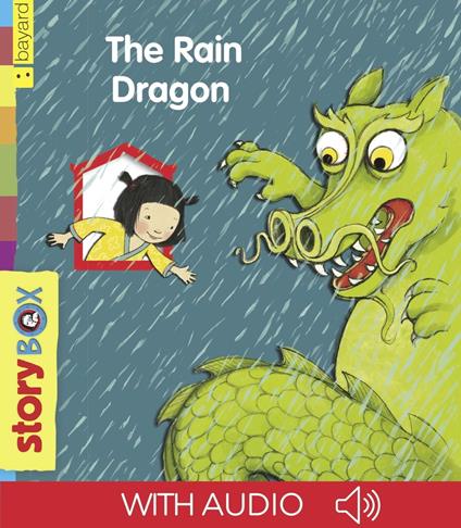 The Rain Dragon - Alain Korkos,Katharina Bußhoff - ebook