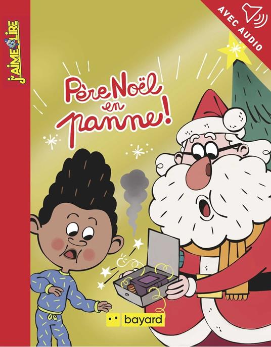 Père Noël en panne ! - Nicolas De Hirsching,Aurore Damant - ebook