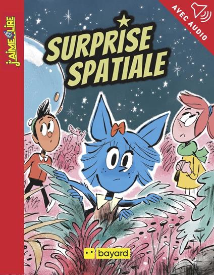 Surprise spatiale - François Maumont,Anne Rivière - ebook