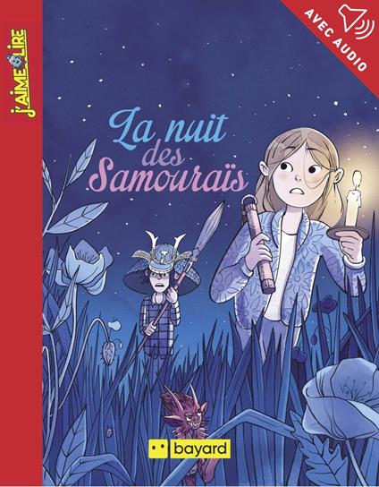 La nuit des samouraïs - Arnaud Alméras,Manon Textoris - ebook