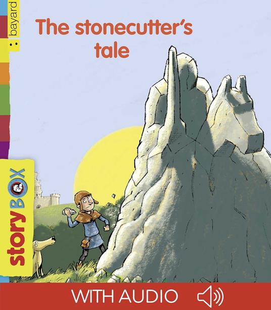 The stonecutter's tale - Bertrand Fichou,Eric Gasté - ebook