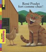 René Poulet fort comme chat!