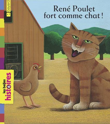 René Poulet fort comme chat! - CATHERINE ROMAT,YASUYUKI HAMAMOTO - ebook