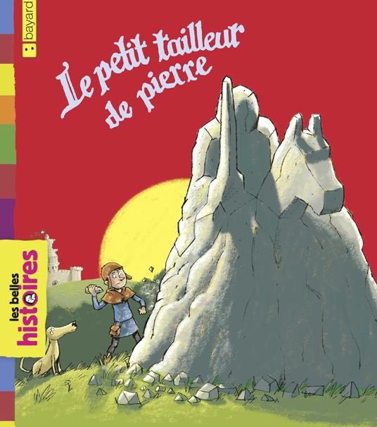 Le petit tailleur de pierre - Bertrand Fichou,Eric Gasté - ebook