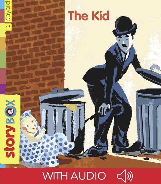 The kid - Laurence Peyressatre-Gillot,Olivier Balez - ebook