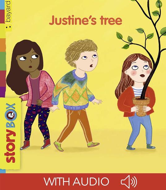 Justine's tree - Bertrand Fichou,Alexandra Huard,Nathalie Homs - ebook