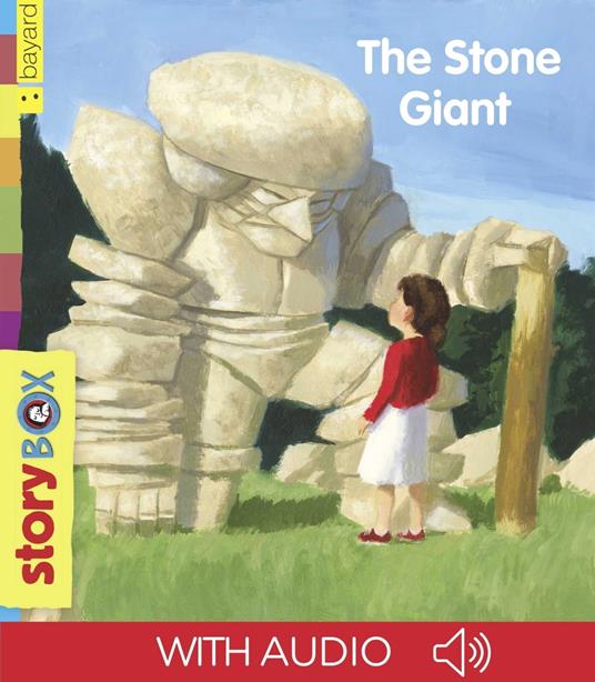 The Stone giant - Bertrand Fichou,Desvaux Olivier,Clotilde Donna - ebook