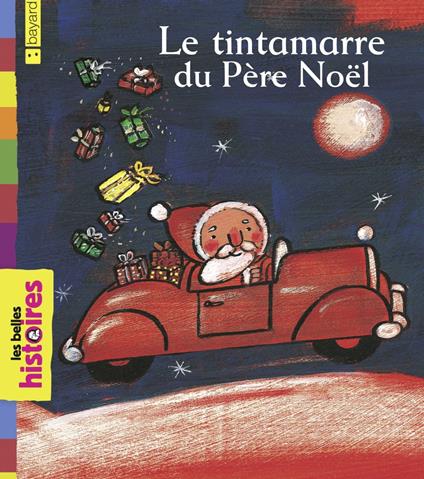 Le tintamarre du Père Noël - Eric Battut,Clement Claire - ebook