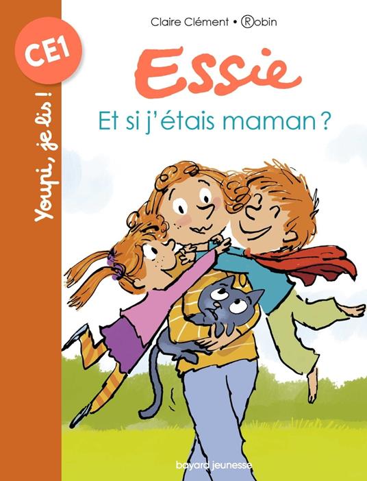 Et si j'étais maman ? - Clement Claire,Robin - ebook