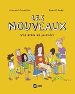 Les nouveaux, Tome 01