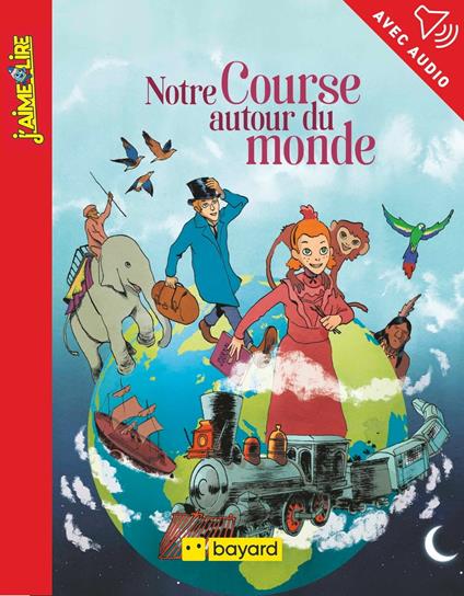 Notre course autour du monde - Jeanne Boyer,Terkel Risbjerg - ebook