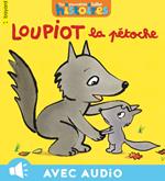 Loupiot la pétoche