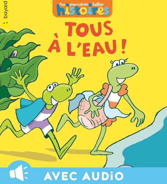 Tous à l'eau ! - François Aubin - ebook