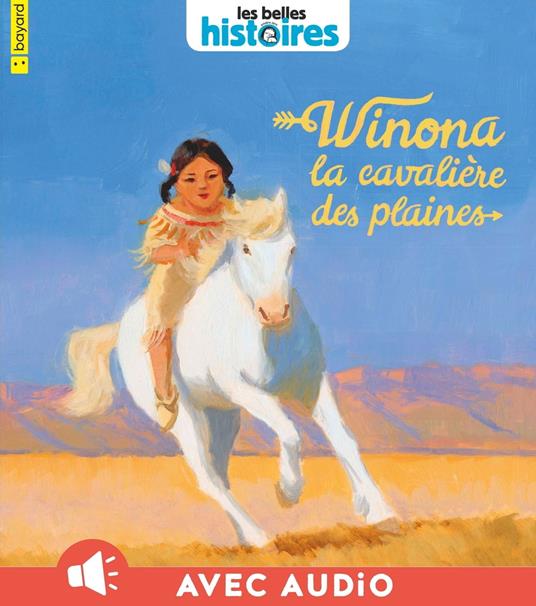 Wiwona la cavalière des plaines - Jean-Pierre Courivaud,Desvaux Olivier - ebook