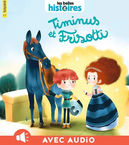 Timinus et Frisotti - Nora Thullin,Clément Lefèvre - ebook