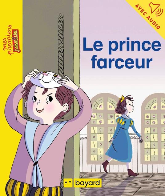 Le prince farceur - Jean-Pierre Courivaud,Amélie Videlo - ebook