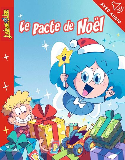 Le pacte de Noël - Jeanne Boyer,Vincent Caut - ebook