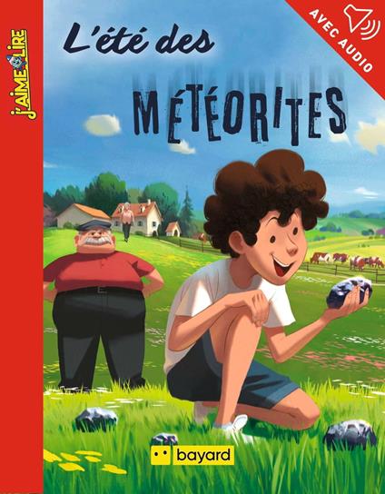 L'été des météorites - Elsa Devernois,Joël Corcia - ebook