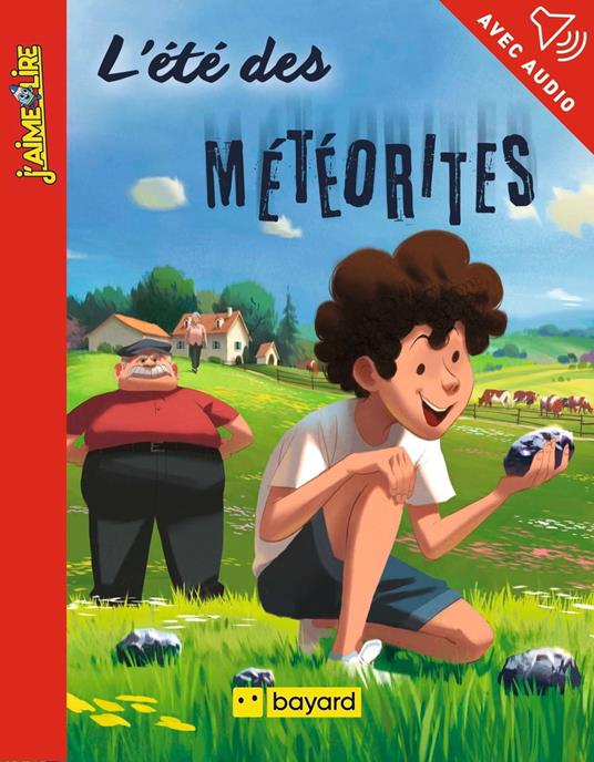 L'été des météorites - Elsa Devernois,Joël Corcia - ebook