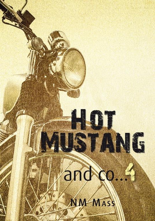 Hot Mustang and co… 4