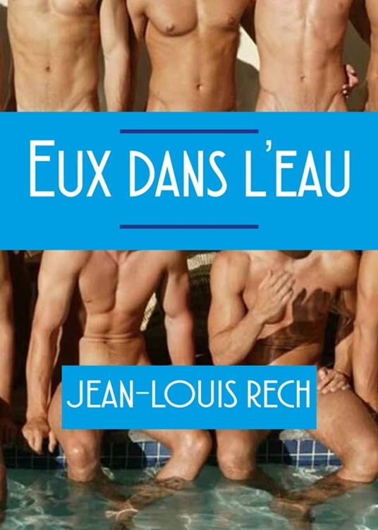 Eux dans l'eau