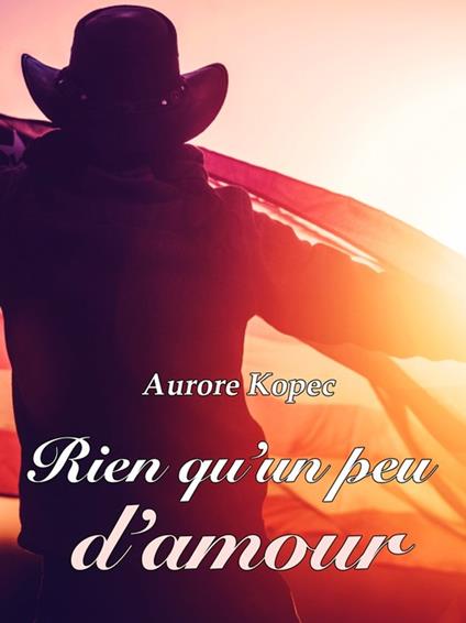 Rien qu'un peu d'amour