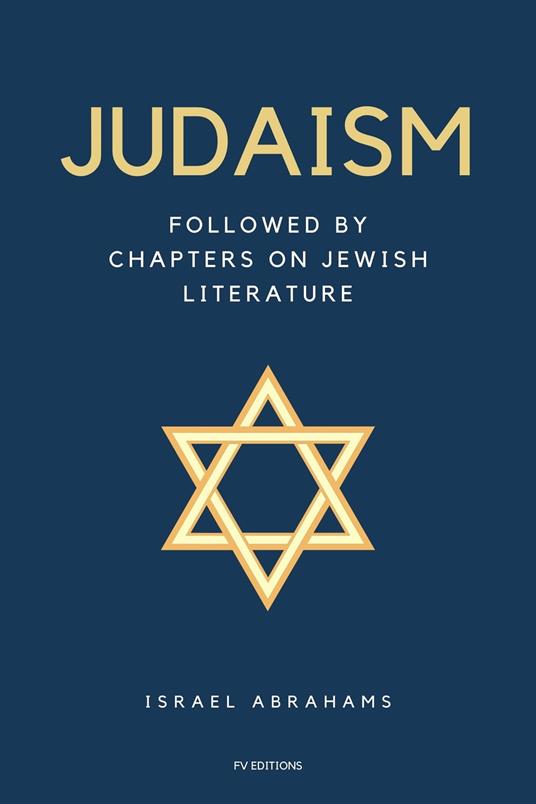 Judaism - Israel Abrahams - ebook