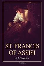 St. Francis of Assisi: Easy to Read Layout