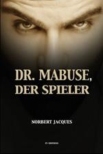 Dr. Mabuse, der Spieler: Großdruck-Ausgabe