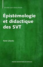 Épistémologie et didactique des SVT