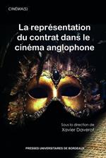 La représentation du contrat dans le cinéma anglophone