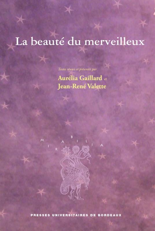 La beauté du merveilleux