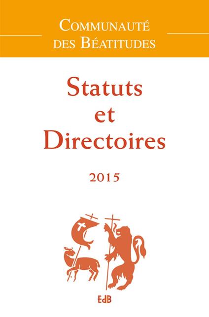 Statuts et Directoires 2015