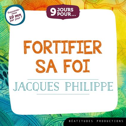 9 jours pour fortifier sa foi