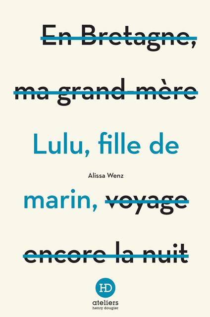 Lulu, fille de marin